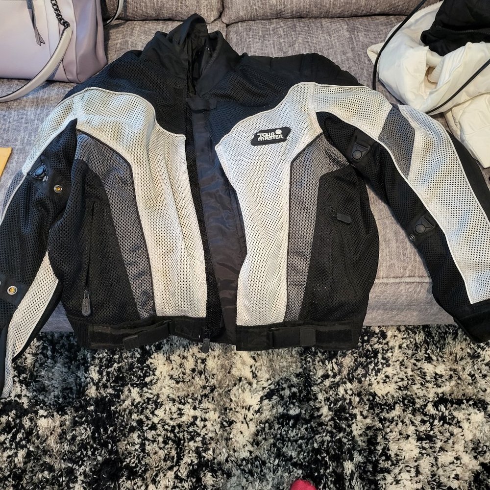 Touring Racing Jacket - image 1